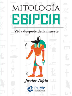 cover image of Mitología Egipcia